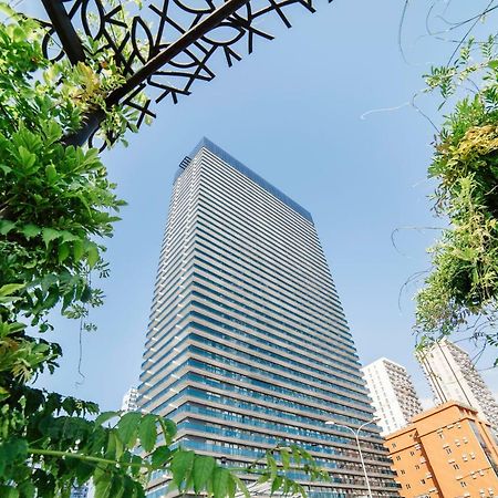 Sunshine Apartments Orbi Beach Tower Batumi Exteriör bild