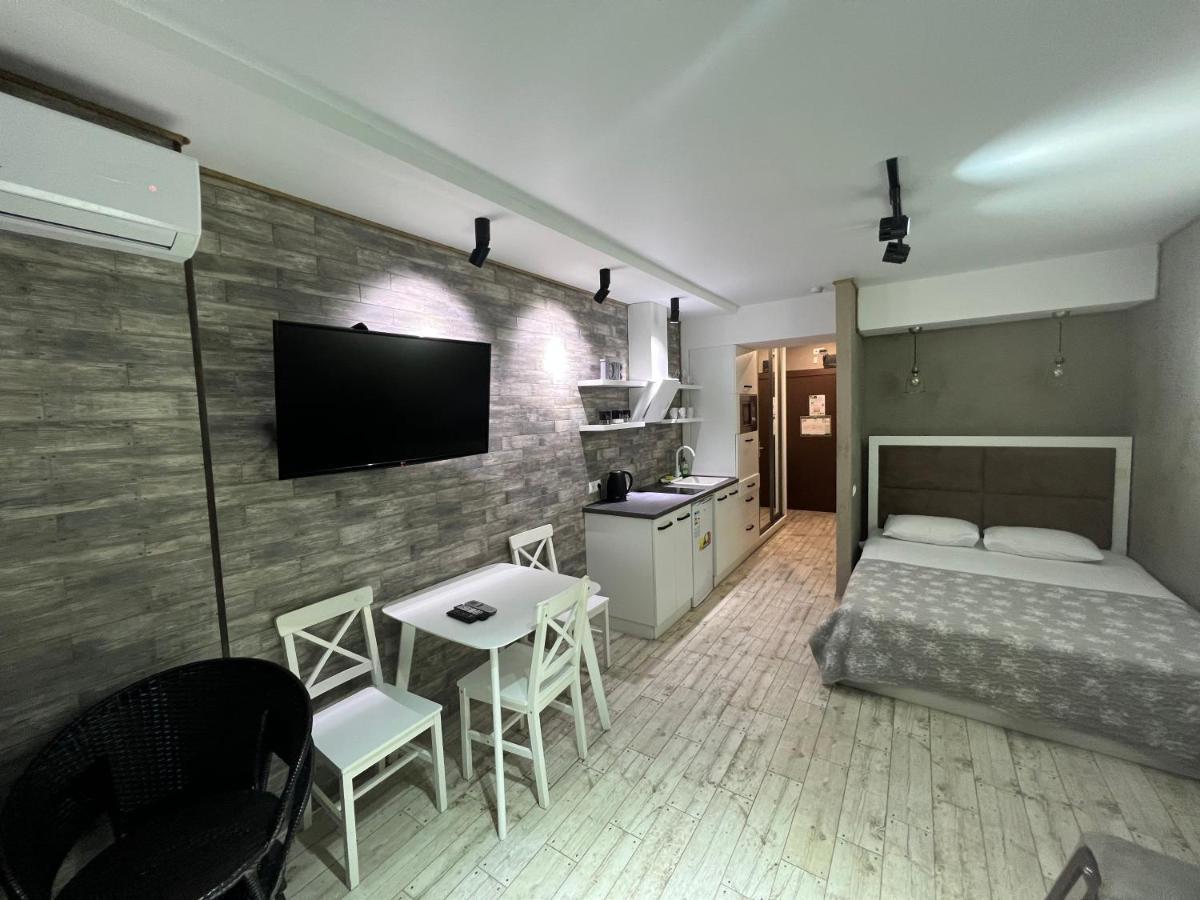 Sunshine Apartments Orbi Beach Tower Batumi Exteriör bild